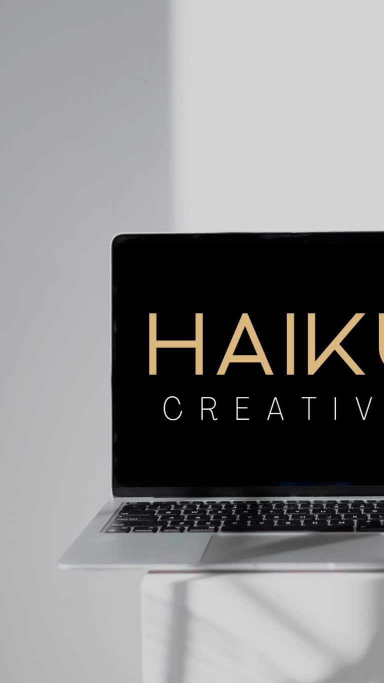 Haiku creative Luova markkinointi toimisto Lappeenranta. Yrittäjän tukena
