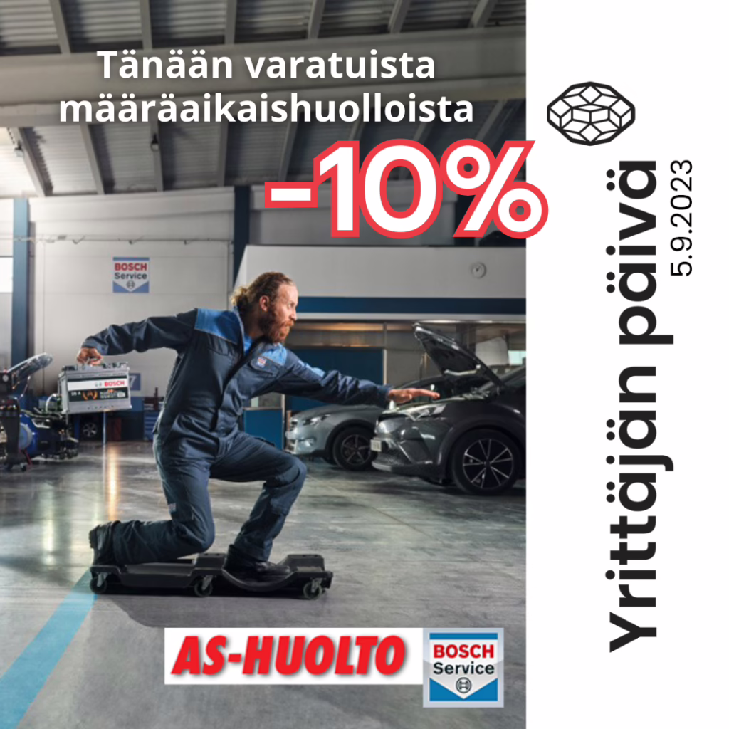 Yrittäjän tukena. Haiku Creative Lappeenranta