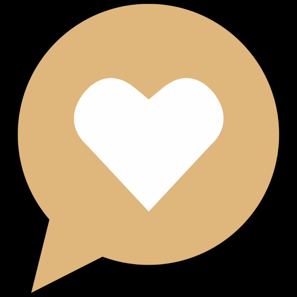 Sydän icon Haiku creative Luova markkinointi toimisto Lappeenranta