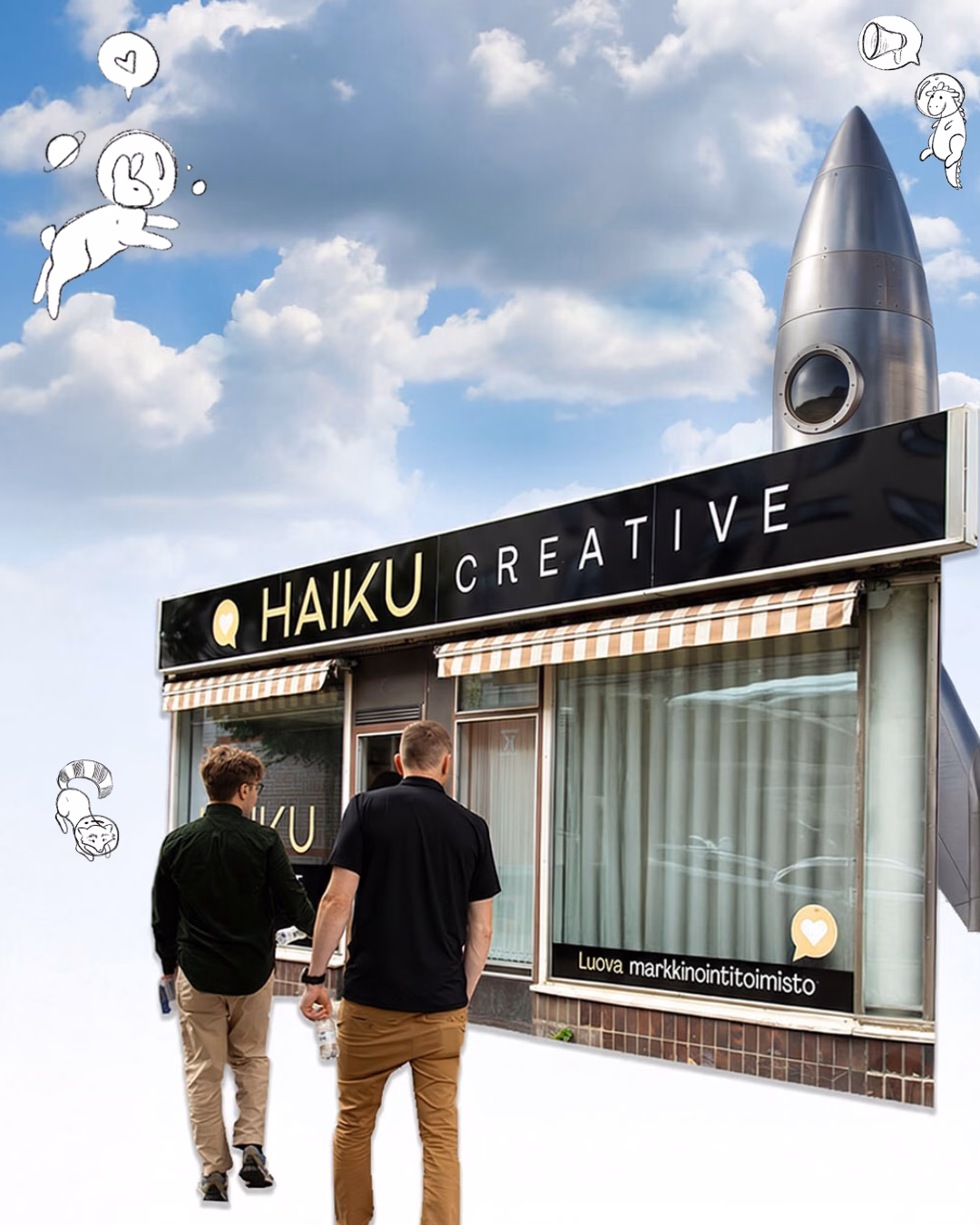 Haiku creative-Luova markkinointi toimisto-Lappeenranta